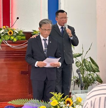 An Giang: Bổ nhiệm Quản nhiệm Chi Hội Kiên Lương và Chi Hội Hòn Đất