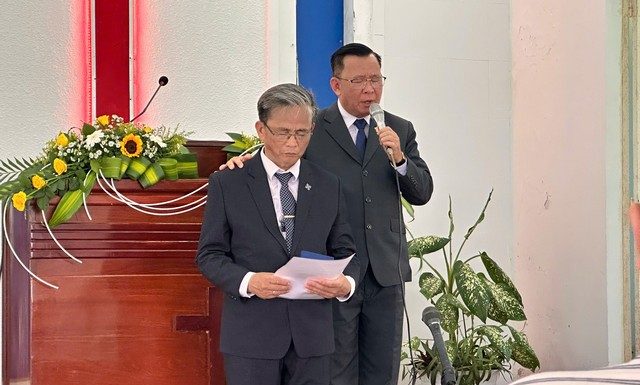 An Giang: Bổ nhiệm Quản nhiệm Chi Hội Kiên Lương và Chi Hội Hòn Đất