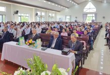 TP. Đồng Nai: Bồi linh Giáo phẩm