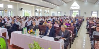 TP. Đồng Nai: Bồi linh Giáo phẩm
