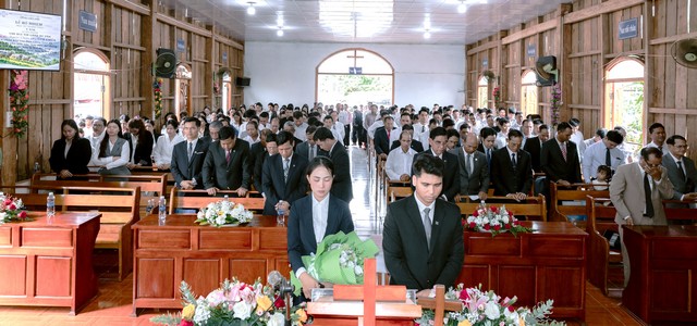 Lâm Đồng: Bổ nhiệm Quản nhiệm Chi Hội Bu Păh
