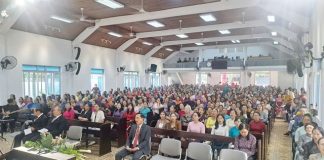Nam TP. Đà Nẵng: Bồi linh Phụ nữ tại Nhà thờ Tin Lành Tam Kỳ