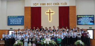 TP. HCM: Bồi linh- Thông Công Giáo phẩm, Chấp sự Quý III/2026