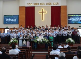 TP. HCM: Bồi linh- Thông Công Giáo phẩm, Chấp sự Quý III/2026