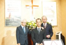 TP. HCM: Bổ nhiệm Quản nhiệm Chi Hội Tân Trụ