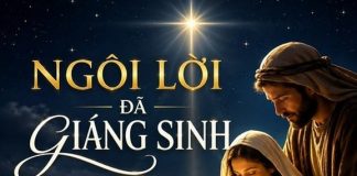 Bài hát: NGÔI LỜI ĐÃ GIÁNG SINH