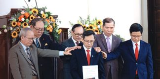 Khánh Hòa: Bổ nhiệm Quản nhiệm Chi Hội Nha Trang