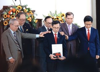 Khánh Hòa: Bổ nhiệm Quản nhiệm Chi Hội Nha Trang