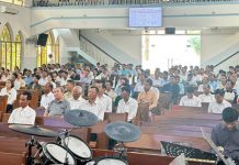 Khánh Hòa: Bồi Linh – Huấn luyện Chấp sự