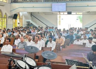 Khánh Hòa: Bồi Linh – Huấn luyện Chấp sự