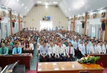 Thành phố Cần Thơ: Huấn luyện Truyền giáo