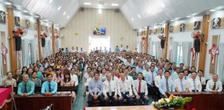 Thành phố Cần Thơ: Huấn luyện Truyền giáo