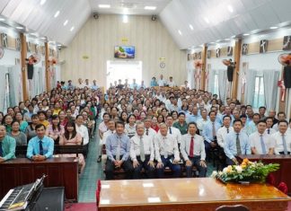 Thành phố Cần Thơ: Huấn luyện Truyền giáo