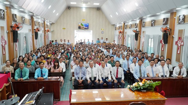 Thành phố Cần Thơ: Huấn luyện Truyền giáo