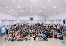 Hướng nghiệp Thiếu niên Cơ Đốc Khu vực Sài Gòn