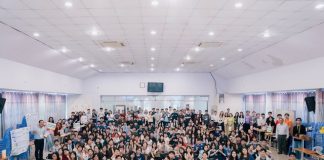 Hướng nghiệp Thiếu niên Cơ Đốc Khu vực Sài Gòn
