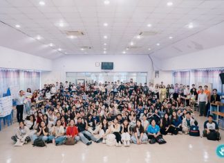 Hướng nghiệp Thiếu niên Cơ Đốc Khu vực Sài Gòn