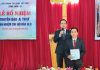 Quảng Ngãi: Bổ nhiệm Quản nhiệm Chi Hội Đắk Glei và Phụ tá Chi Hội Đắk Ruồng