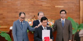 Lâm Đồng: Bổ nhiệm Quản nhiệm Chi Hội Dâng Nglung