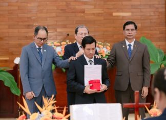 Lâm Đồng: Bổ nhiệm Quản nhiệm Chi Hội Dâng Nglung