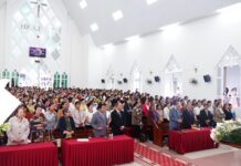 Lâm Đồng: Chương trình Bồi linh Phụ nữ Khu vực 1