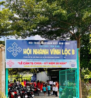 TP. HCM: Kỷ niệm 20 năm thành lập Hội Nhánh Vĩnh Lộc B
