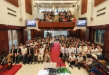 TP. HCM: Chương trình Bồi Linh Thánh nhạc Thanh Thiếu niên các Hội Thánh người Hoa