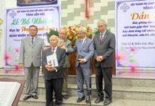 Đồng Tháp: Bổ nhiệm Quản nhiệm Chi Hội Mỹ Phúc