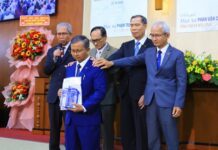 TP. HCM: Chi Hội Bình Trị Đông có tân Quản nhiệm