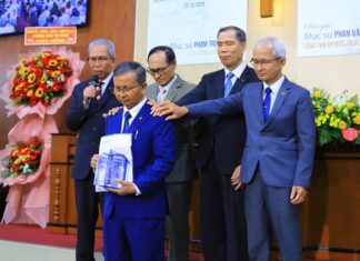 TP. HCM: Chi Hội Bình Trị Đông có tân Quản nhiệm