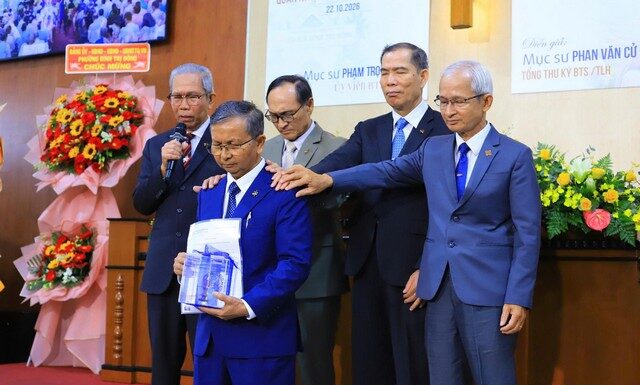 TP. HCM: Chi Hội Bình Trị Đông có tân Quản nhiệm