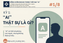 Sống Khôn Ngoan Trong Thời Đại AI (1)