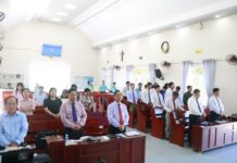 Cà Mau: Hiệp nguyện Giáo phẩm tháng 10/2026