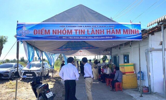 Lâm Đồng: Ra mắt Điểm Nhóm Hàm Minh