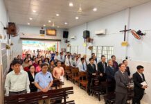 Vĩnh Long: Kỷ niệm 30 năm (1996-2026) Hình thành và Phát triển Hội Thánh Tin Lành Cồn Cát