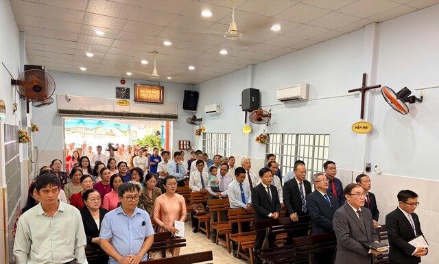 Vĩnh Long: Kỷ niệm 30 năm (1996-2026) Hình thành và Phát triển Hội Thánh Tin Lành Cồn Cát