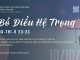Bỏ Điều Hệ Trọng – 10/10/2026
