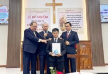 Quảng Ngãi: Bổ nhiệm Quản nhiệm Chi Hội Di Lăng