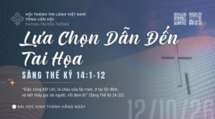 Lựa Chọn Dẫn Đến Tai Họa – 12/10/2026