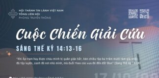 Cuộc Chiến Giải Cứu – 13/10/2026