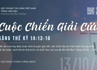 Cuộc Chiến Giải Cứu – 13/10/2026