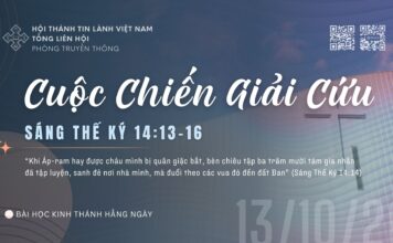 Cuộc Chiến Giải Cứu – 13/10/2026