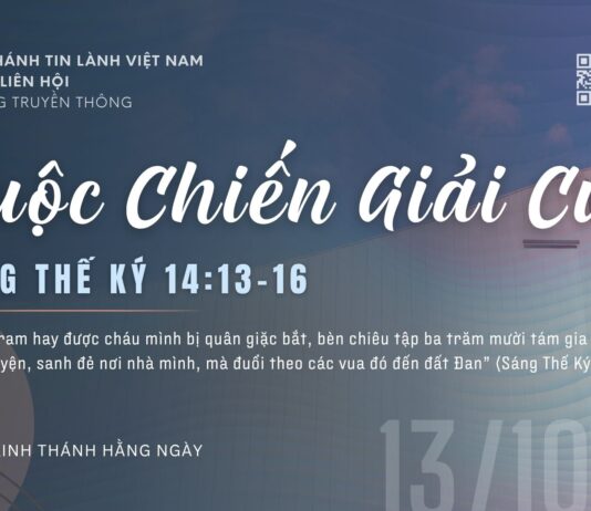 Cuộc Chiến Giải Cứu – 13/10/2026