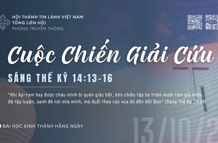 Cuộc Chiến Giải Cứu – 13/10/2026