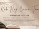 Kob Rog Cawm Tau – 13/10/2026