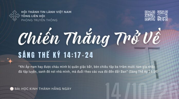 Chiến Thắng Trở Về – 14/10/2026
