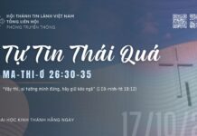 Tự Tin Thái Quá – 17/10/2026