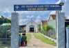 Đắk Lắk: HT Buôn Zô Cảm tạ Chúa trùng tu Đền thờ