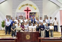 Đắk Lắk: Khai giảng Thánh Kinh Căn Bản Dài hạn khóa 2 – Năm thứ I