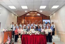 An Giang: Hiệp nguyện Giáo phẩm tháng 10/2026
